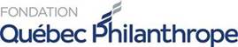 Logo Fondation Québec Philanthrope