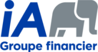 Logo iA Groupe financier
